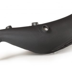 Canmore synthetic zipper pipe bag for Highland Bagpipes