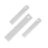 Replacement blades for the R12 - Set of 3